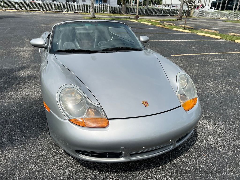 2000 Porsche Boxster S Roadster 6-Speed Manual - 22064133 - 24
