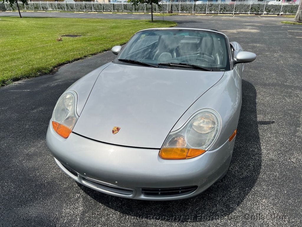 2000 Porsche Boxster S Roadster 6-Speed Manual - 22064133 - 25