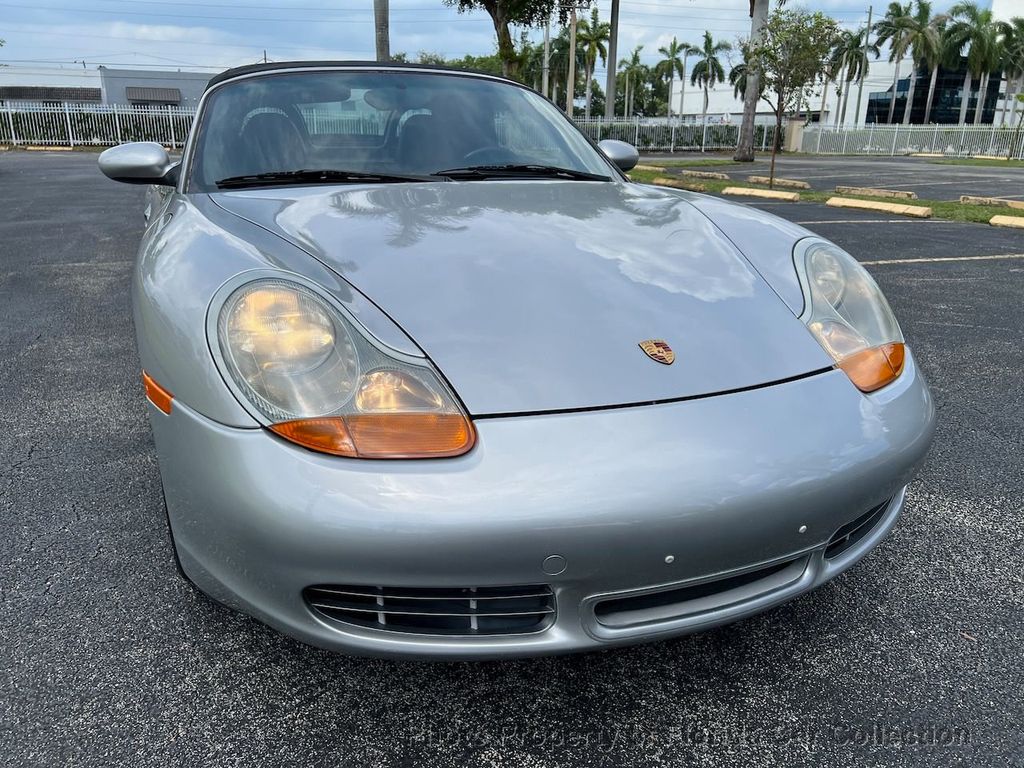 2000 Porsche Boxster S Roadster 6-Speed Manual - 22064133 - 26