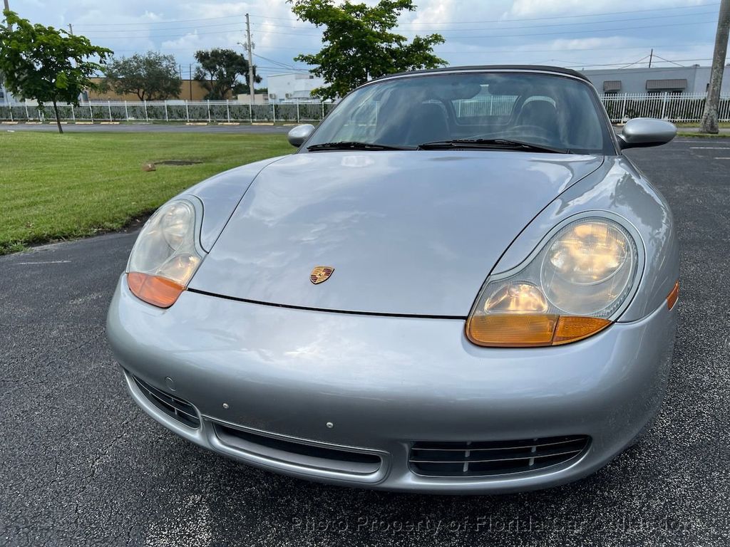 2000 Porsche Boxster S Roadster 6-Speed Manual - 22064133 - 27
