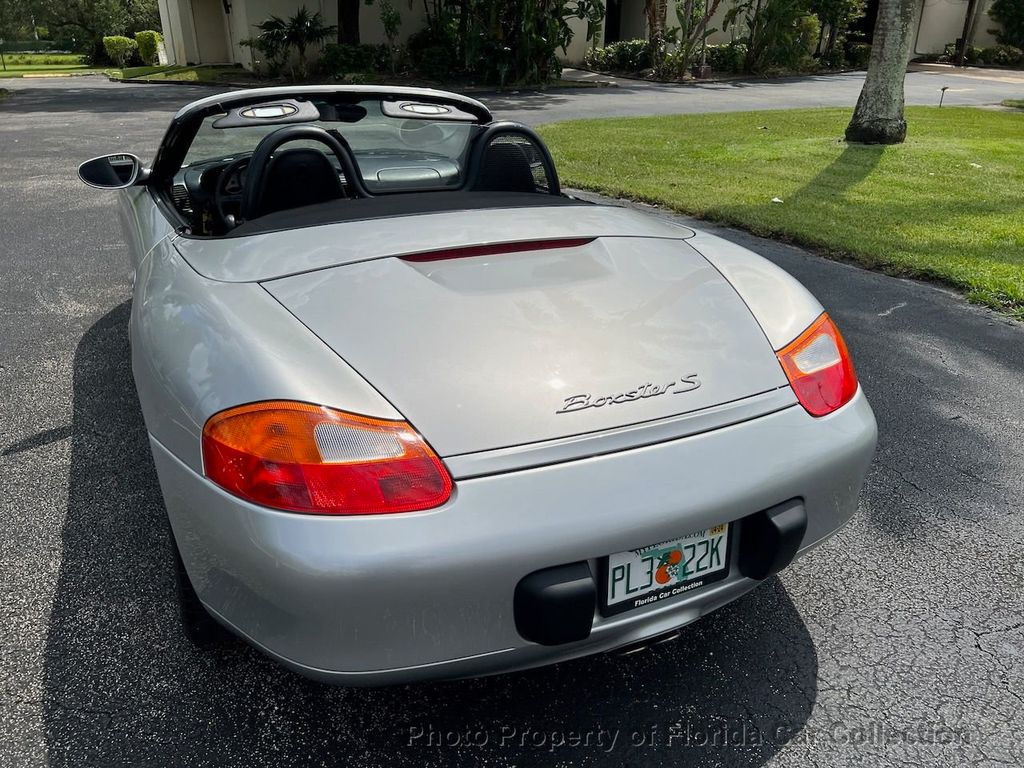 2000 Porsche Boxster S Roadster 6-Speed Manual - 22064133 - 28