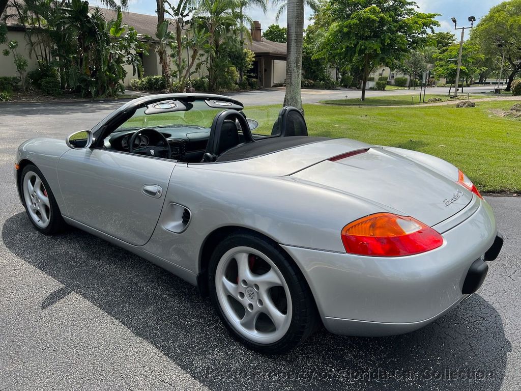 2000 Porsche Boxster S Roadster 6-Speed Manual - 22064133 - 2