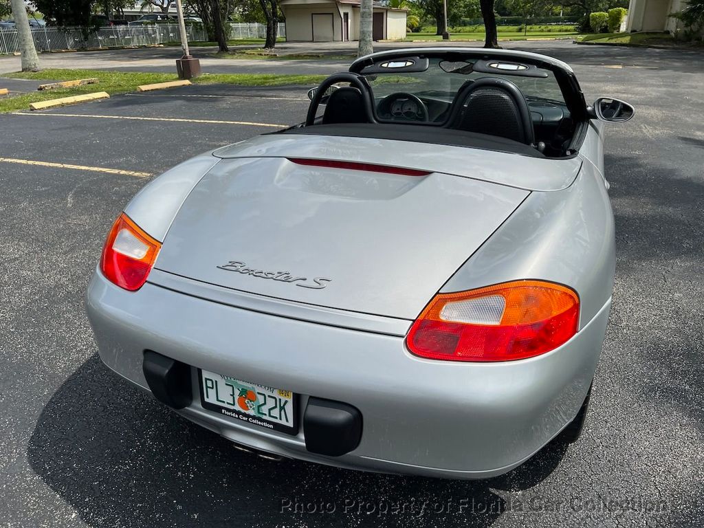 2000 Porsche Boxster S Roadster 6-Speed Manual - 22064133 - 29