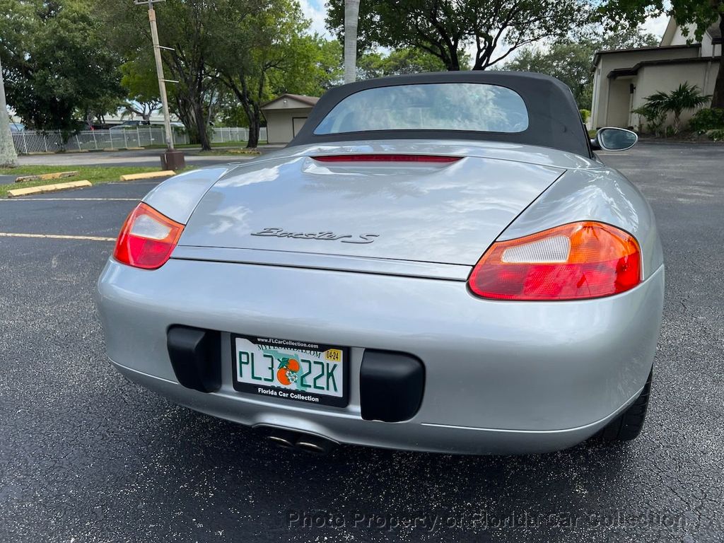 2000 Porsche Boxster S Roadster 6-Speed Manual - 22064133 - 31