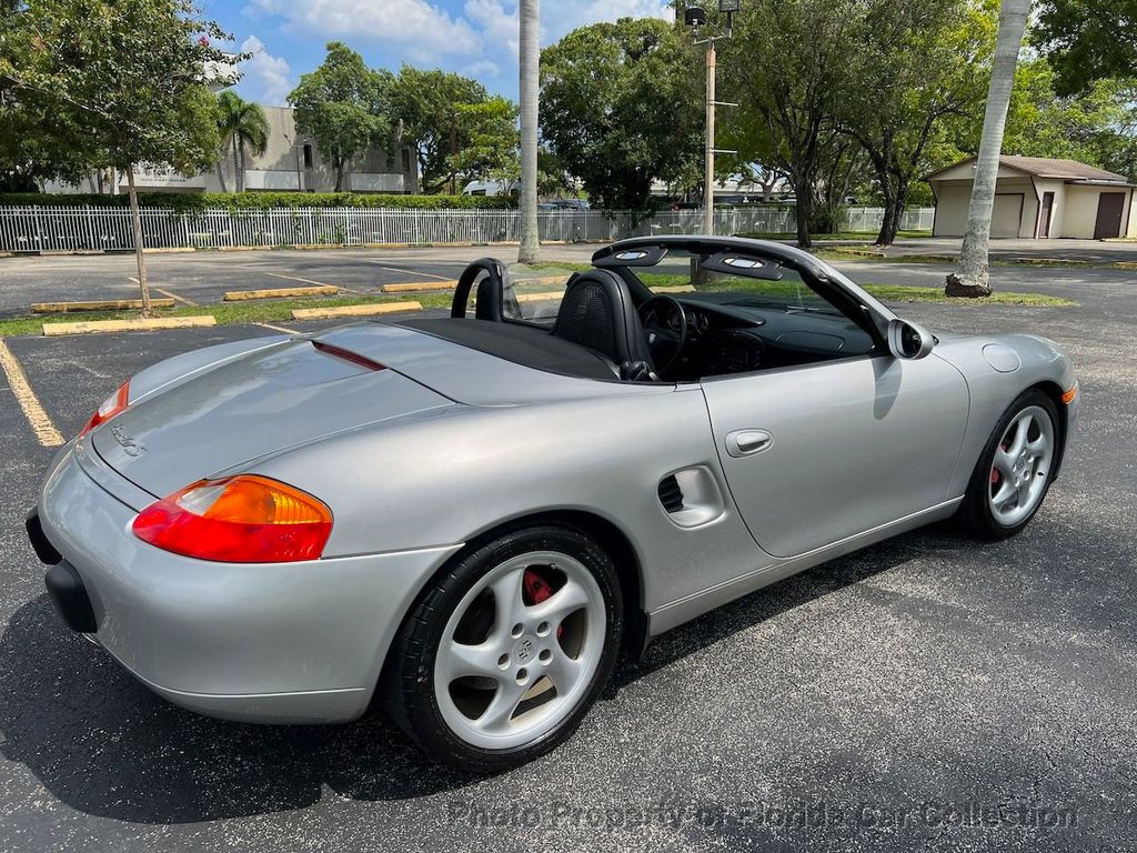 2000 Porsche Boxster S Roadster 6-Speed Manual - 22064133 - 3