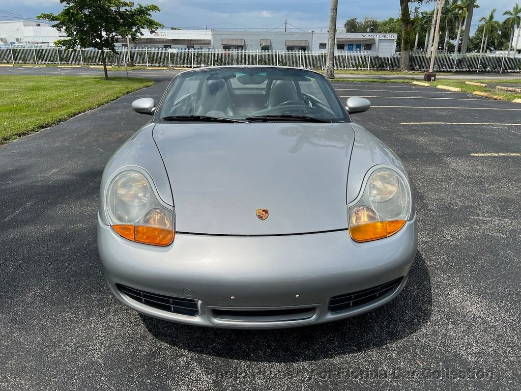 2000 Porsche Boxster S Roadster 6-Speed Manual - 22064133 - 4