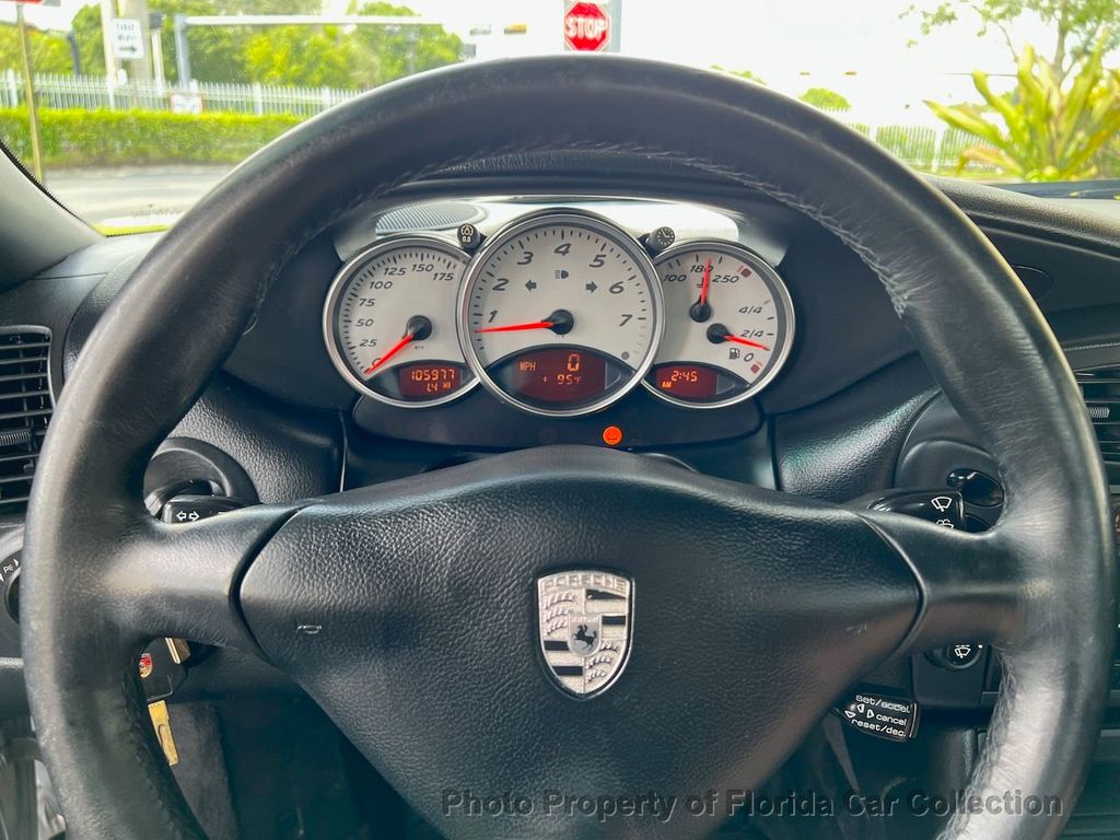 2000 Porsche Boxster S Roadster 6-Speed Manual - 22064133 - 54
