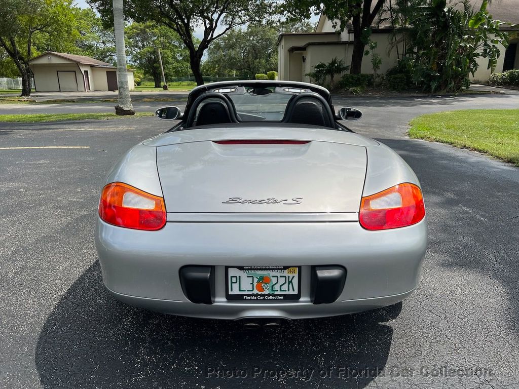 2000 Porsche Boxster S Roadster 6-Speed Manual - 22064133 - 5