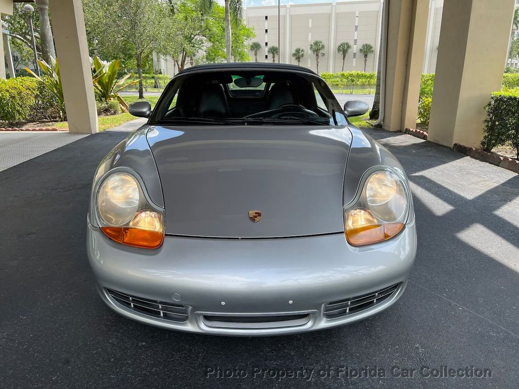 2000 Porsche Boxster S Roadster 6-Speed Manual - 22064133 - 66