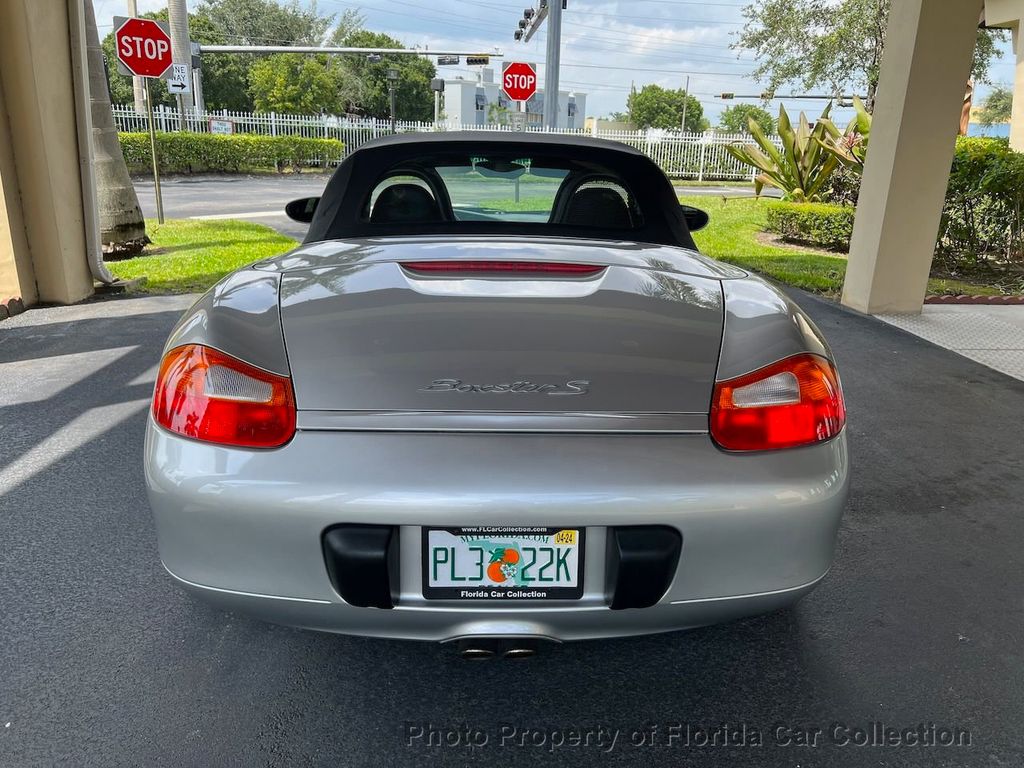 2000 Porsche Boxster S Roadster 6-Speed Manual - 22064133 - 67