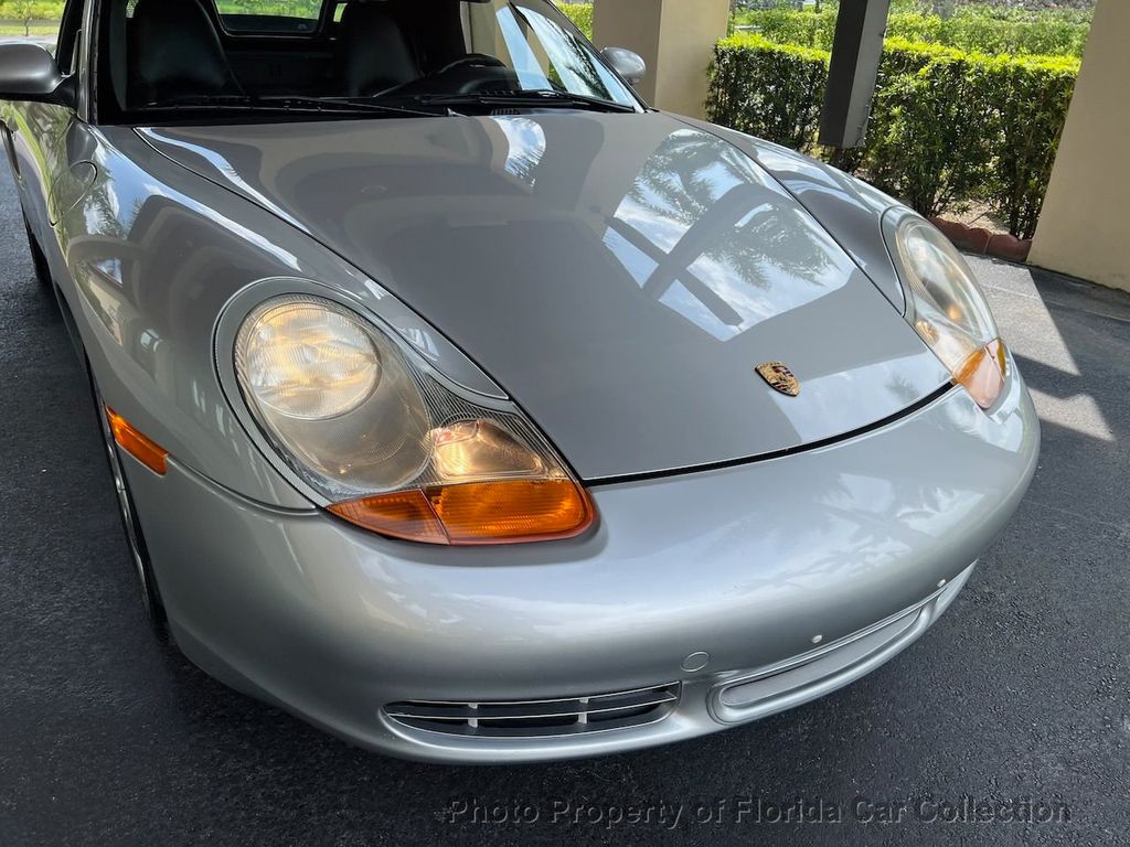2000 Porsche Boxster S Roadster 6-Speed Manual - 22064133 - 70