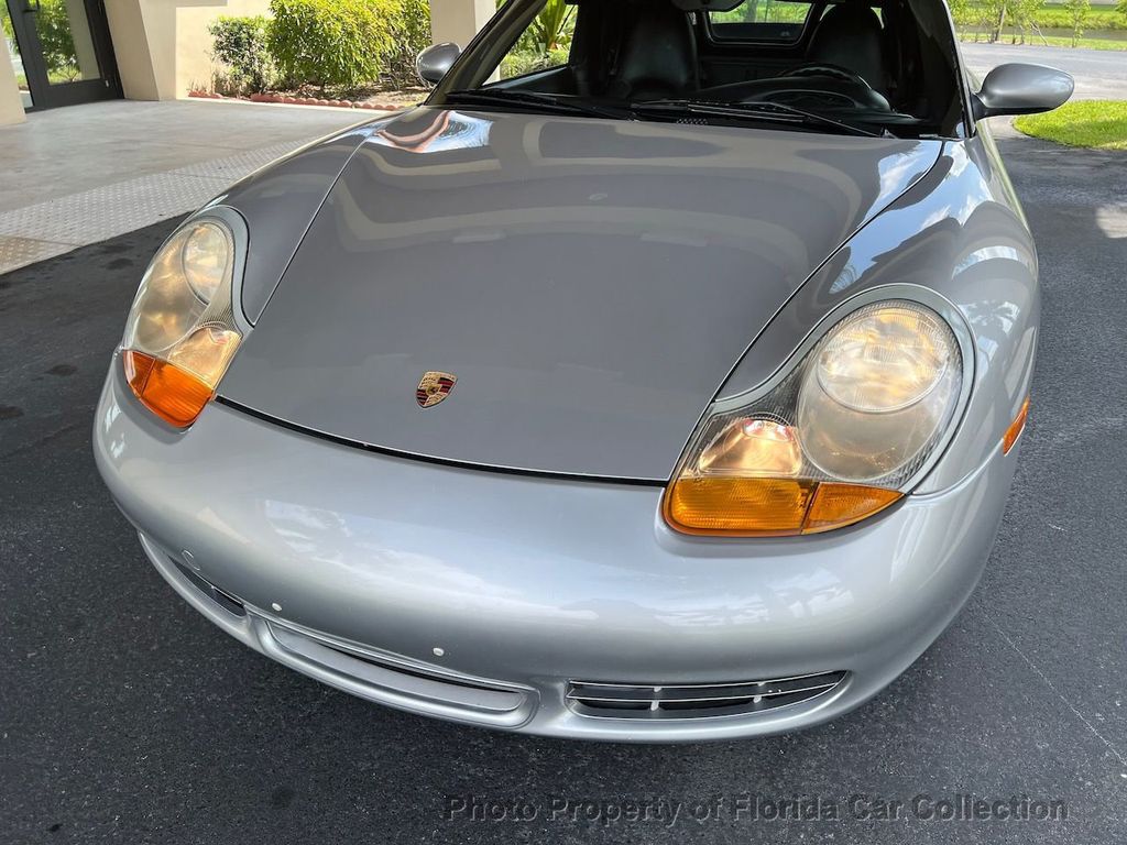 2000 Porsche Boxster S Roadster 6-Speed Manual - 22064133 - 71