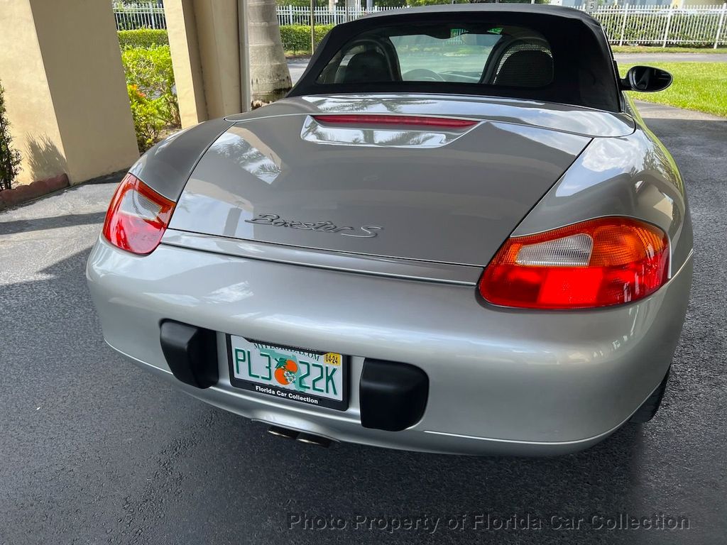 2000 Porsche Boxster S Roadster 6-Speed Manual - 22064133 - 73