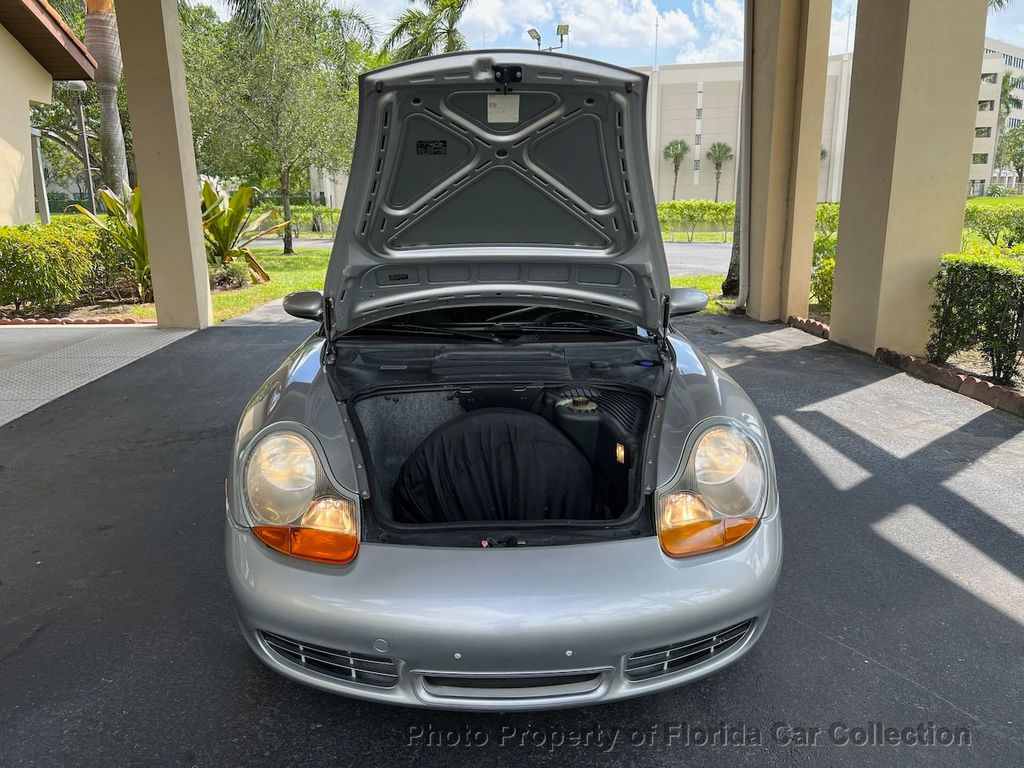 2000 Porsche Boxster S Roadster 6-Speed Manual - 22064133 - 74