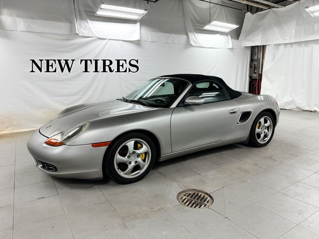 2000 Porsche Boxster S ROADSTER CONVERTIBLE - 22961009 - 0