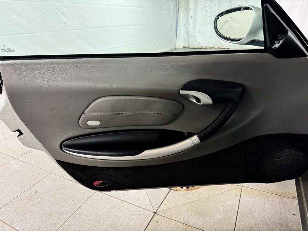 2000 Porsche Boxster S ROADSTER CONVERTIBLE - 22961009 - 10