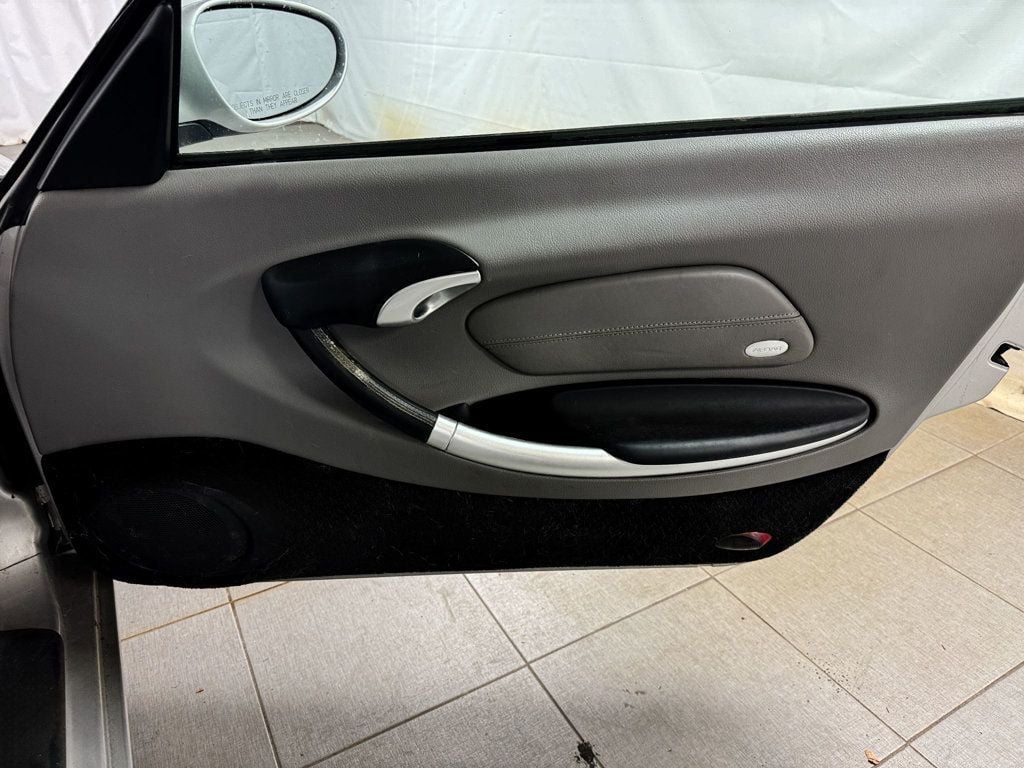 2000 Porsche Boxster S ROADSTER CONVERTIBLE - 22961009 - 11