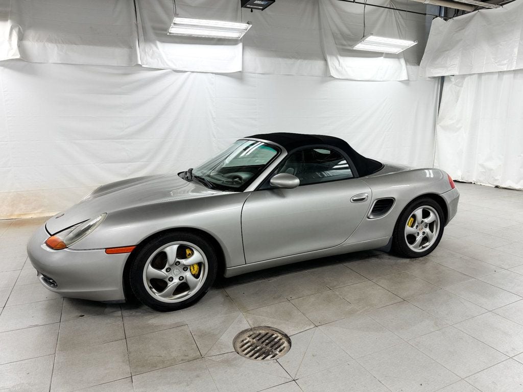 2000 Porsche Boxster S ROADSTER CONVERTIBLE - 22961009 - 1