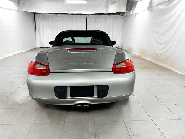 2000 Porsche Boxster S ROADSTER CONVERTIBLE - 22961009 - 2