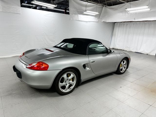 2000 Porsche Boxster S ROADSTER CONVERTIBLE - 22961009 - 3