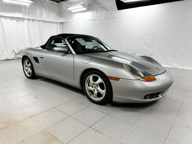 2000 Porsche Boxster S ROADSTER CONVERTIBLE - 22961009 - 4