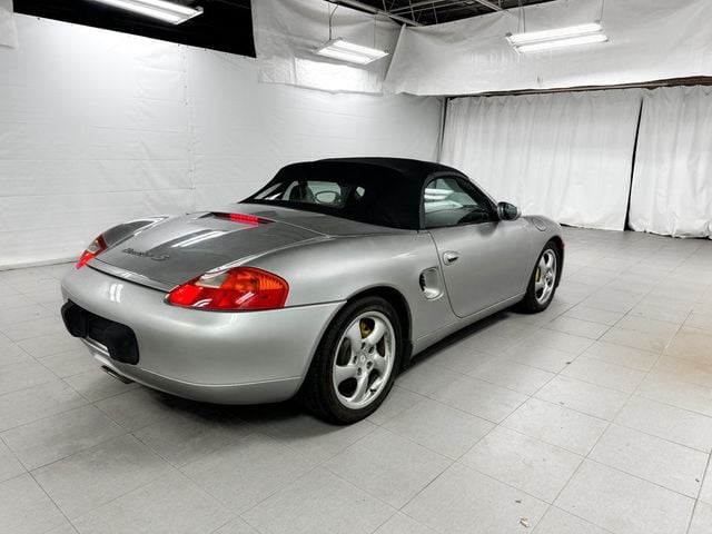 2000 Porsche Boxster S ROADSTER CONVERTIBLE - 22961009 - 5