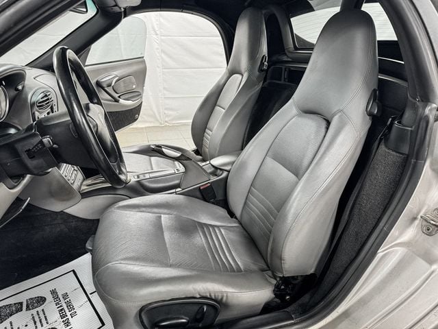 2000 Porsche Boxster S ROADSTER CONVERTIBLE - 22961009 - 7