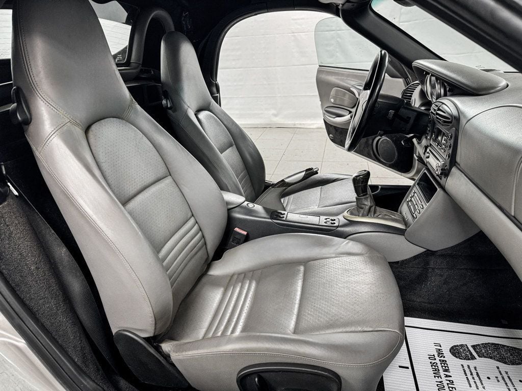 2000 Porsche Boxster S ROADSTER CONVERTIBLE - 22961009 - 8