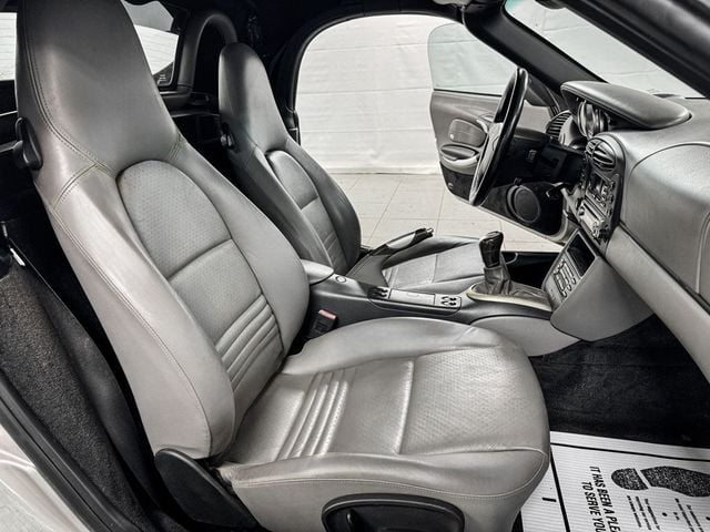 2000 Porsche Boxster S ROADSTER CONVERTIBLE - 22961009 - 8