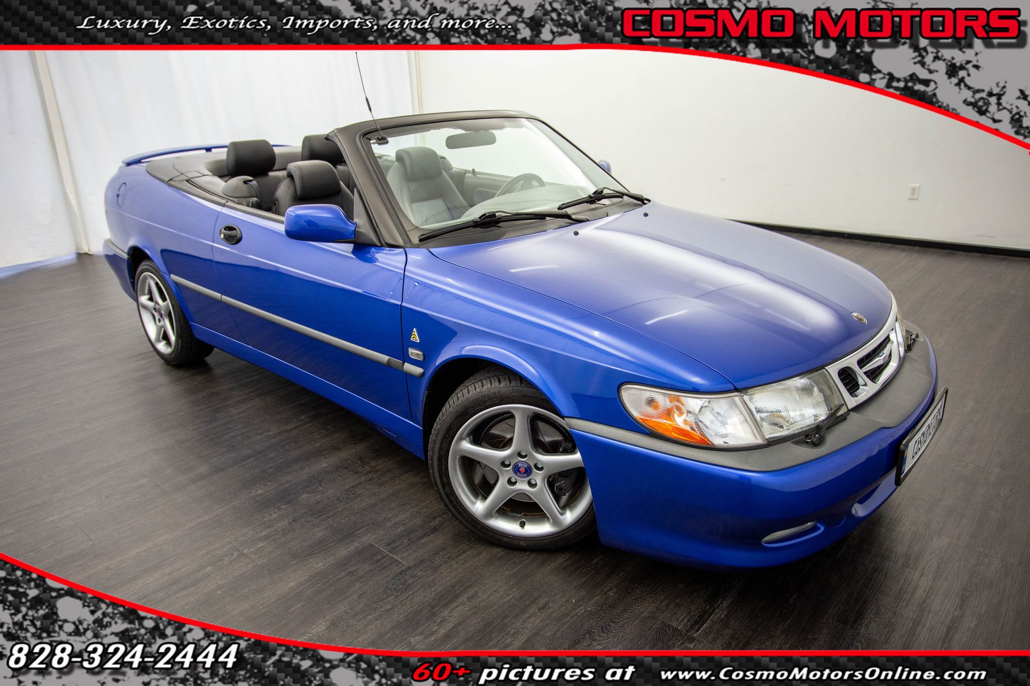 2000 Saab 9-3 Viggen photo 2