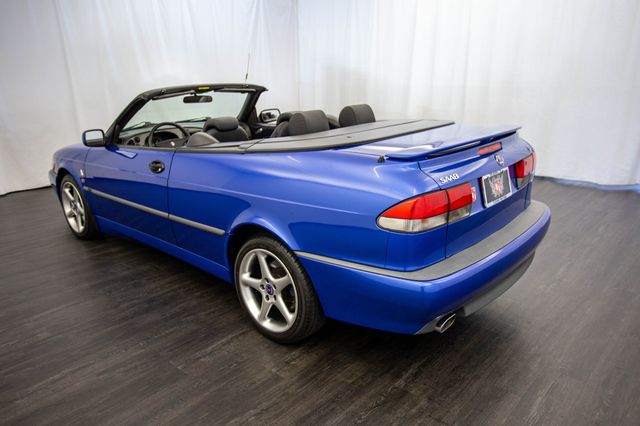 2000 Saab 9-3 2dr Convertible Viggen Manual w/Black Top - 22931445 - 10