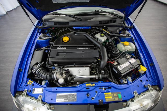 2000 Saab 9-3 2dr Convertible Viggen Manual w/Black Top - 22931445 - 12