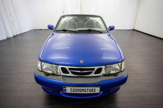 2000 Saab 9-3 2dr Convertible Viggen Manual w/Black Top - 22931445 - 13
