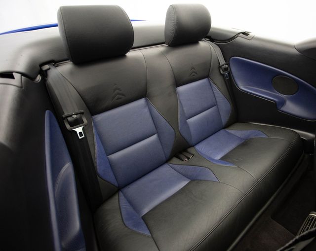 2000 Saab 9-3 2dr Convertible Viggen Manual w/Black Top - 22931445 - 22