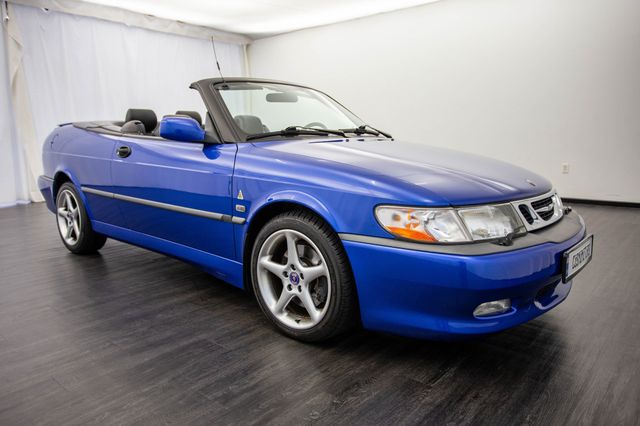 2000 Saab 9-3 2dr Convertible Viggen Manual w/Black Top - 22931445 - 23