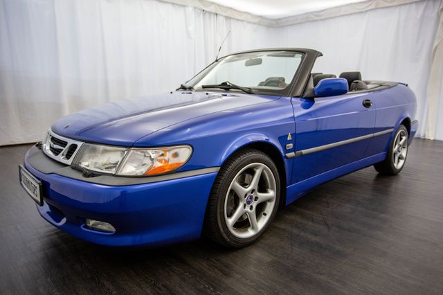 2000 Saab 9-3 2dr Convertible Viggen Manual w/Black Top - 22931445 - 24