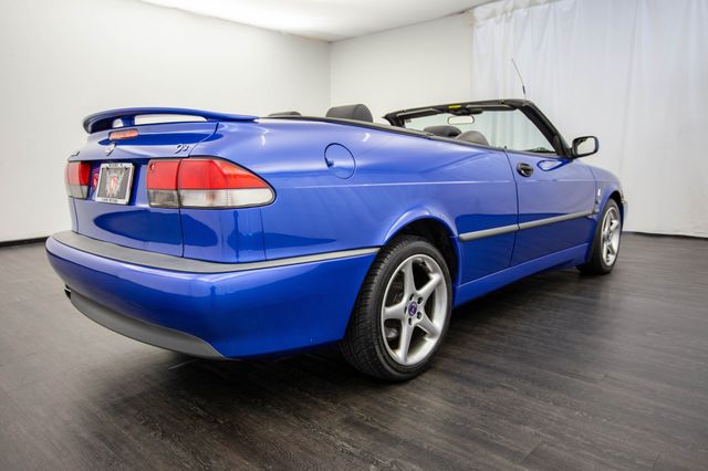 2000 Saab 9-3 2dr Convertible Viggen Manual w/Black Top - 22931445 - 25