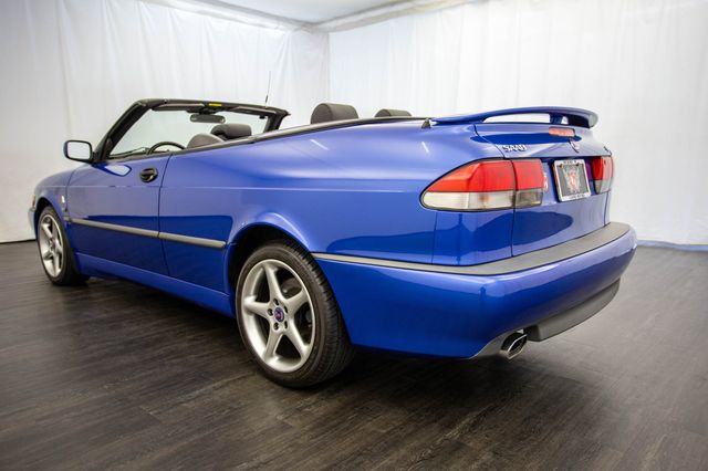 2000 Saab 9-3 2dr Convertible Viggen Manual w/Black Top - 22931445 - 26