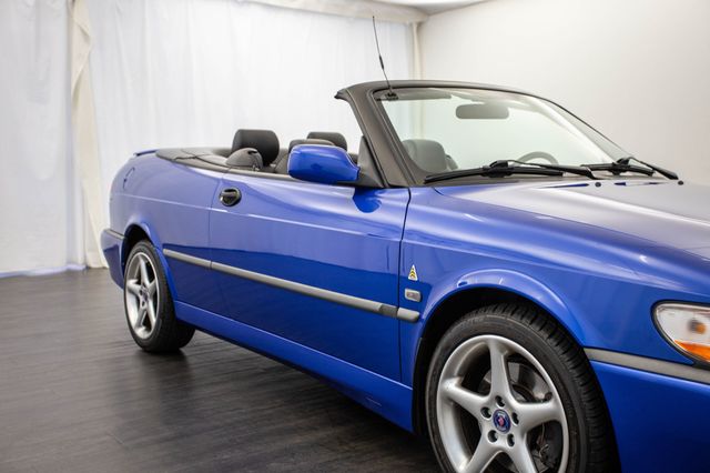 2000 Saab 9-3 2dr Convertible Viggen Manual w/Black Top - 22931445 - 29