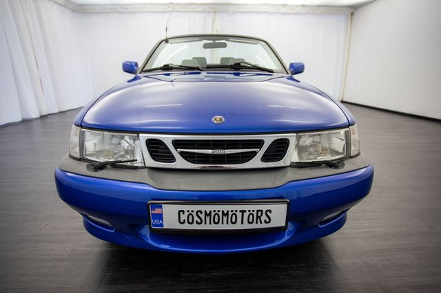 2000 Saab 9-3 2dr Convertible Viggen Manual w/Black Top - 22931445 - 31