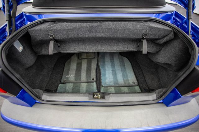 2000 Saab 9-3 2dr Convertible Viggen Manual w/Black Top - 22931445 - 35