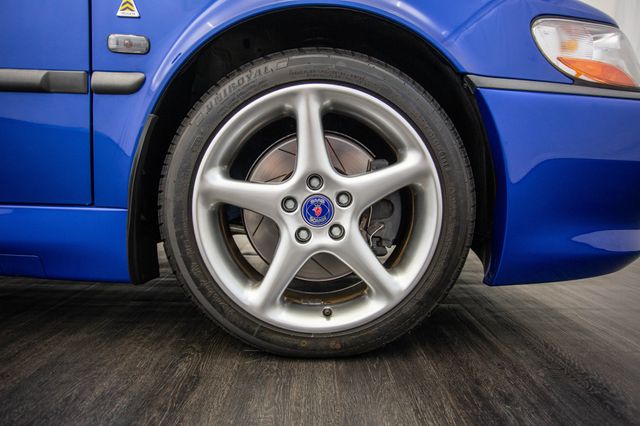 2000 Saab 9-3 2dr Convertible Viggen Manual w/Black Top - 22931445 - 38