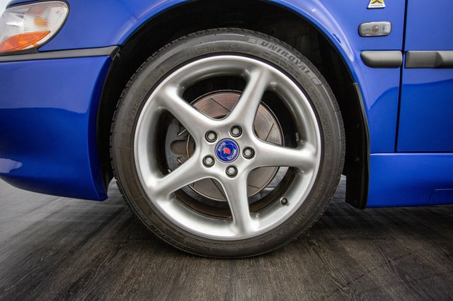 2000 Saab 9-3 2dr Convertible Viggen Manual w/Black Top - 22931445 - 39