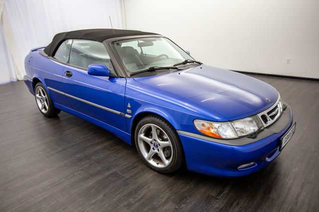 2000 Saab 9-3 2dr Convertible Viggen Manual w/Black Top - 22931445 - 47