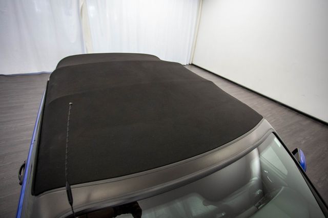 2000 Saab 9-3 2dr Convertible Viggen Manual w/Black Top - 22931445 - 48