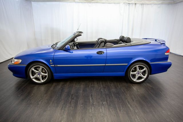 2000 Saab 9-3 2dr Convertible Viggen Manual w/Black Top - 22931445 - 6