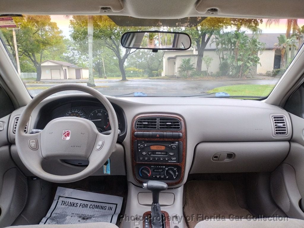 2000 Saturn LS LS1 Automatic - 22707468 - 16