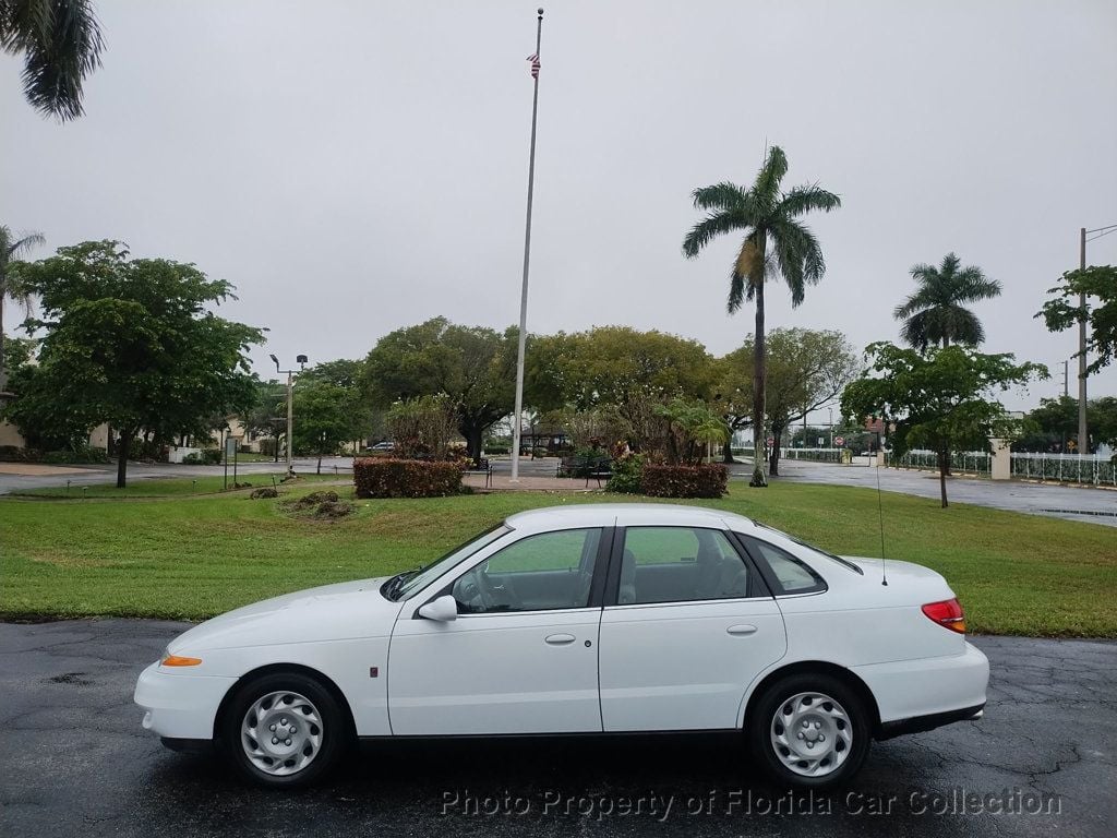 2000 Saturn LS LS1 Automatic - 22707468 - 1