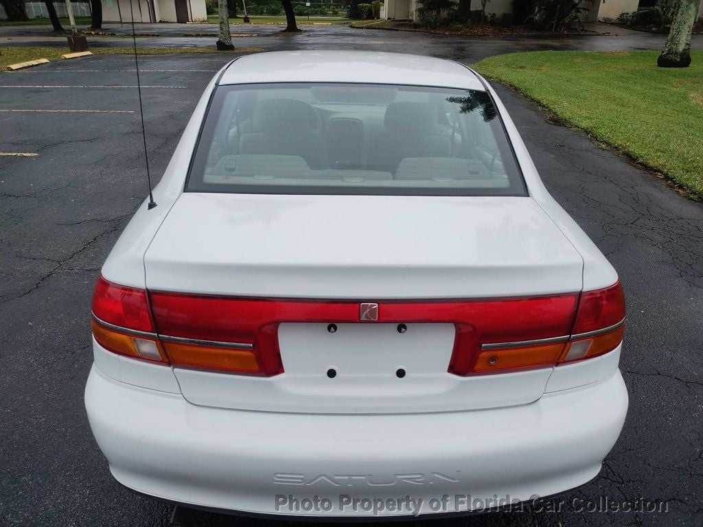 2000 Saturn LS LS1 Automatic - 22707468 - 4