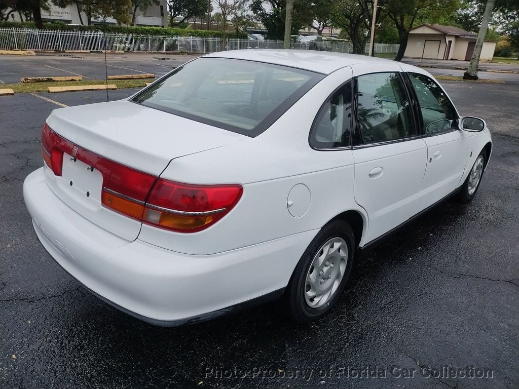 2000 Saturn LS LS1 Automatic - 22707468 - 5